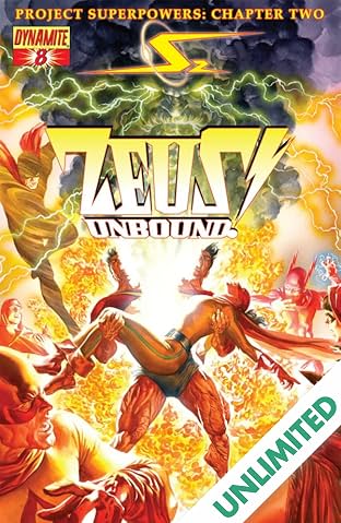 Project Superpowers: Chapter Two #8